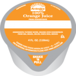 Ardmore Farms Orange Juice Frozen Cup