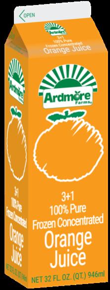 Are orange juice containers shrinking? – Grocer On a Mission